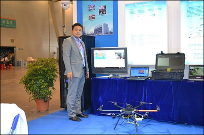 黨員先鋒 優(yōu)秀共產(chǎn)黨員王濤的物聯(lián)網(wǎng)技術(shù)研發(fā)之路