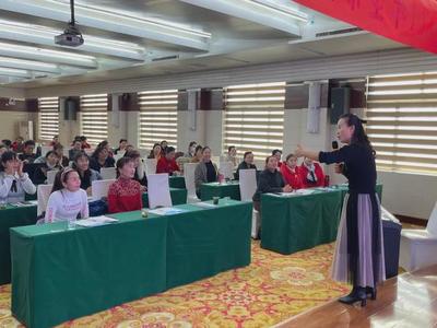 帶著希望來 滿懷信心去 | 2021年全市基層文化人才培訓班圓滿結束
