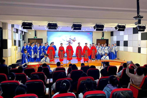 豐富文化生活,加強自豪感,武漢一初舉行校園文化藝術節