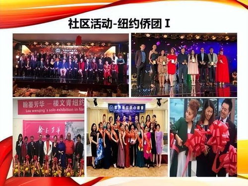 央視主持人董濤主持美國紐約重要文化活動