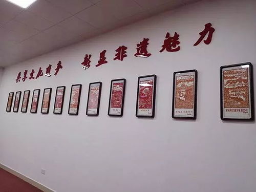 為非遺傳承鋪路,為文化石峰奠基 石峰區(qū)開展剪紙交流活動