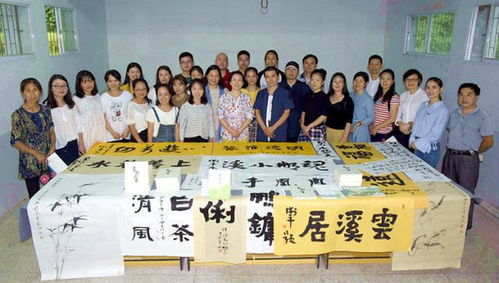 長沙縣文聯組織文藝志愿者赴永順縣小溪鄉開展愛心助學活動 圖集