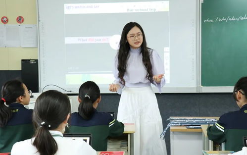 臨安區智慧教學交流研討活動在杭州天目雙語實驗學校成功舉辦