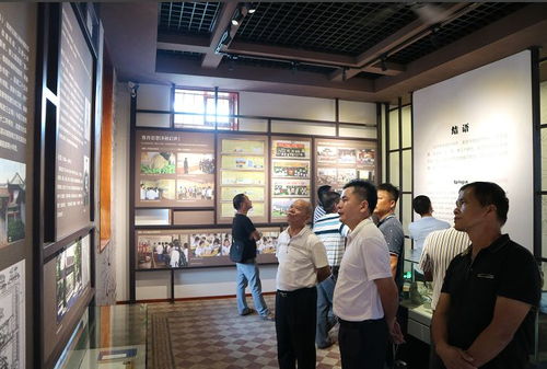 永固鎮組織干部赴肇慶開展廉政文化 現場教學活動
