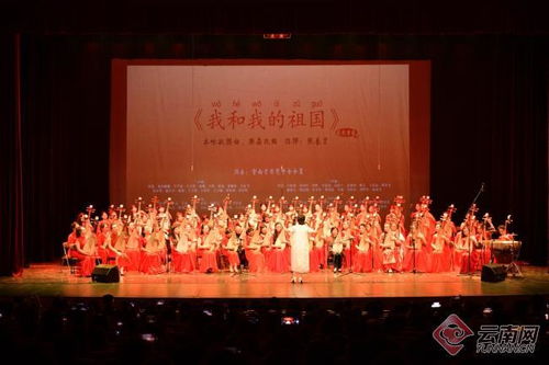首屆 彩云 花韻 琵琶文化藝術周系列活動圓滿落幕